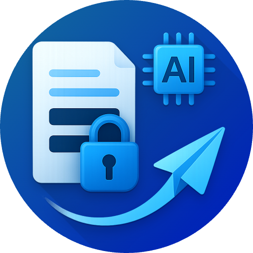Mask Text AI - Privacy Shield